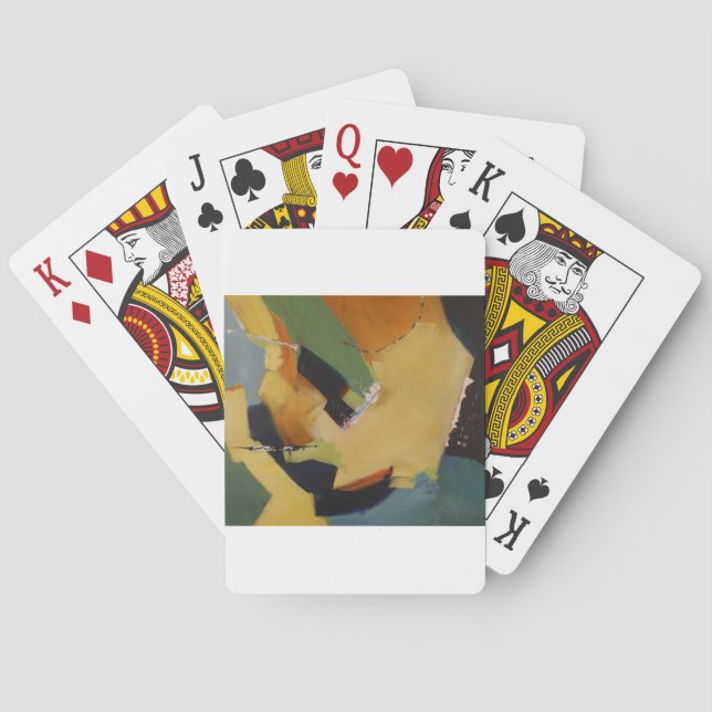 Sequence Complete Playing Cards (Back)