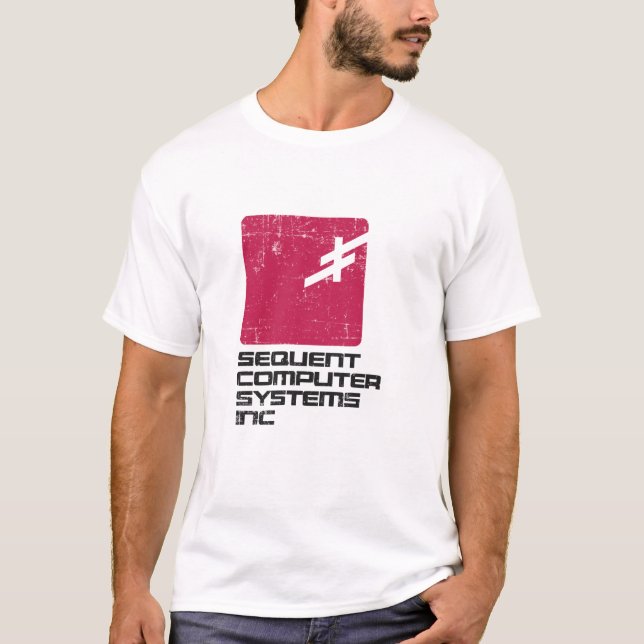 Sequent Computer Systems T-Shirt (Front)