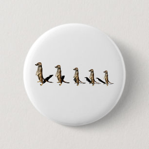 sequential ground males 6 cm round badge