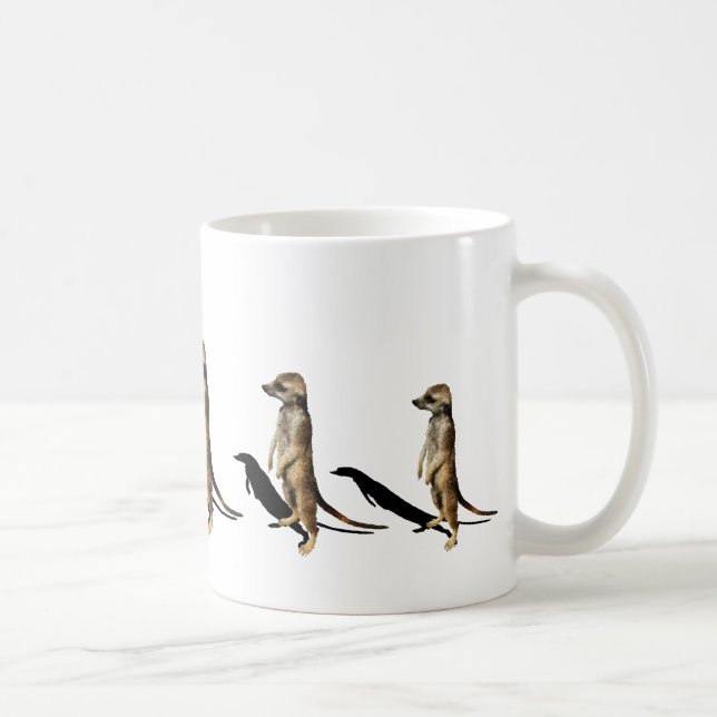 sequential ground males coffee mug (Right)