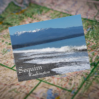 Sequim, Washington Travel Photo