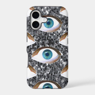 sequin eyes