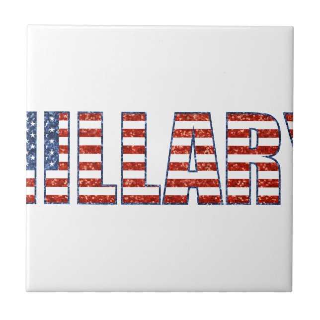 sequin hillary tile (Front)