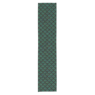 sequin mermaid table runner cloth tablerunner