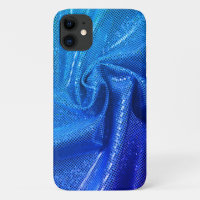 Sequin sparkle glitter look  blue