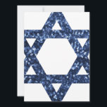sequin star of david<br><div class="desc">"star of david", passover, purim, "rosh hoshanah", jewish, jew, , hanukkah, chanukkah, , hanukka, chanukka, hannukah, channukah, hannuka, channuka glitter, sequins, hebrew holidays, "navy blue" glittery glittering white blank minimalist judaism</div>