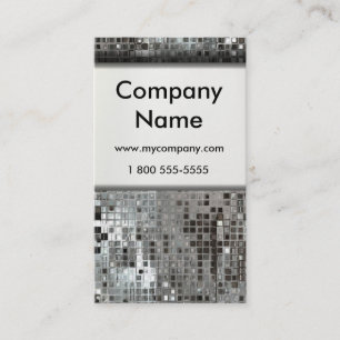 Sequins Business Cards