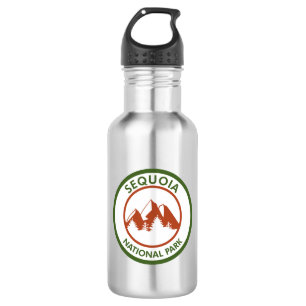Sequoia National Park 532 Ml Water Bottle