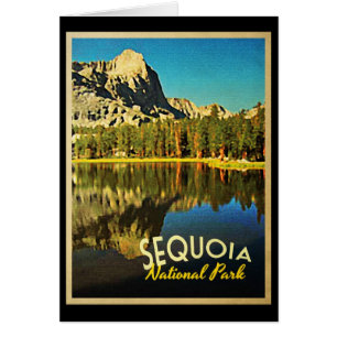 Sequoia National Park California
