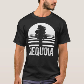 Sequoia National Park California T-Shirt