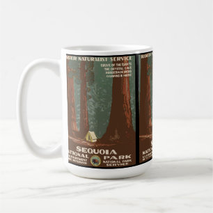 Sequoia National Park Coffee Mug