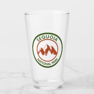 Sequoia National Park Glass