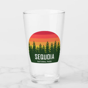 Sequoia National Park Glass
