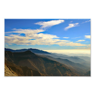 Sequoia National Park Photo Print