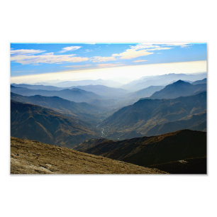 Sequoia National Park Photo Print