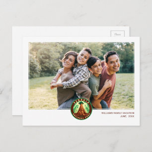 Sequoia National Park Postcard