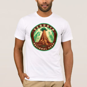 Sequoia National Park T-Shirt