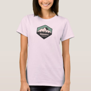 Sequoia National Park T-Shirt