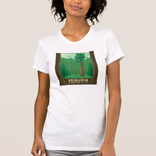 Sequoia National Park T-Shirt