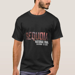 Sequoia National Park T-Shirt