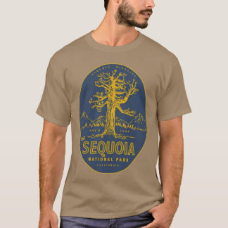 Sequoia National Park T-Shirt