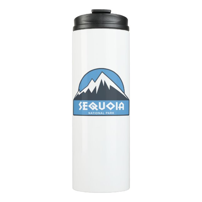 Sequoia National Park Thermal Tumbler (Front)