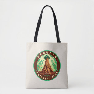 Sequoia National Park Tote Bag