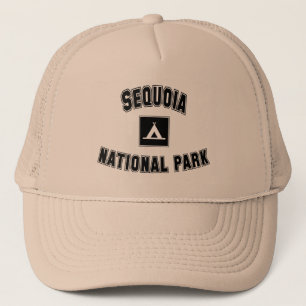 Sequoia National Park Trucker Hat