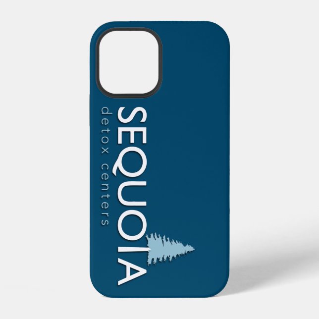 Sequoia Staff iPhone12 Case (Back)