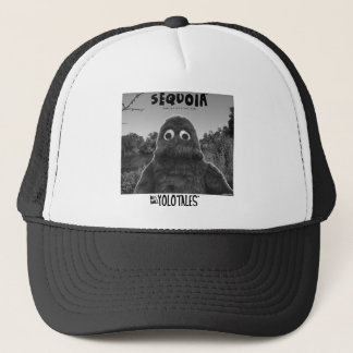 Sequoia Trucker Hat