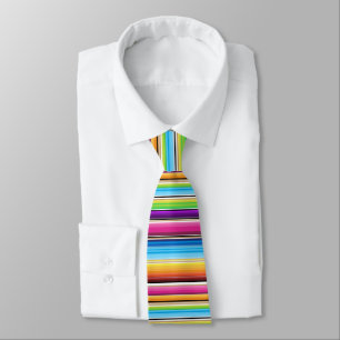 Serape Spring Tie