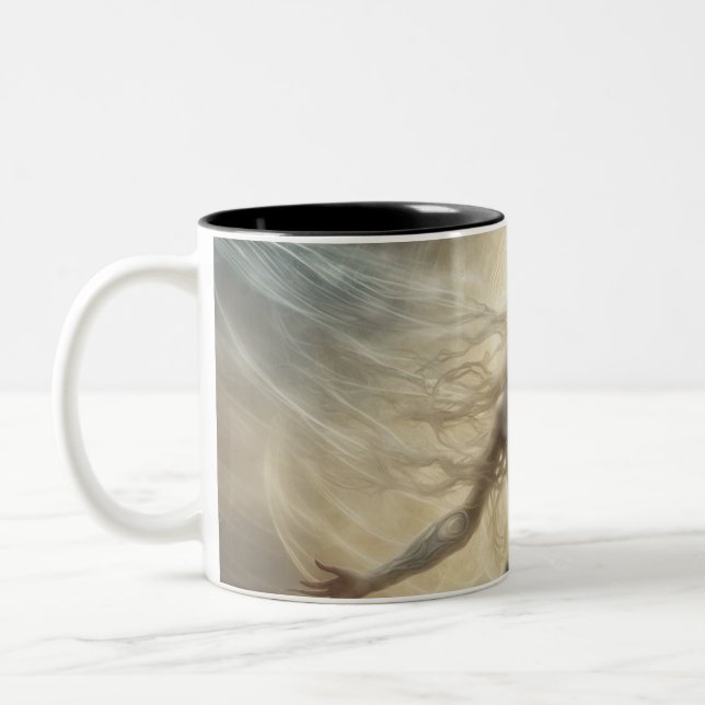 Seraphim 011 Two-Tone coffee mug (Left)