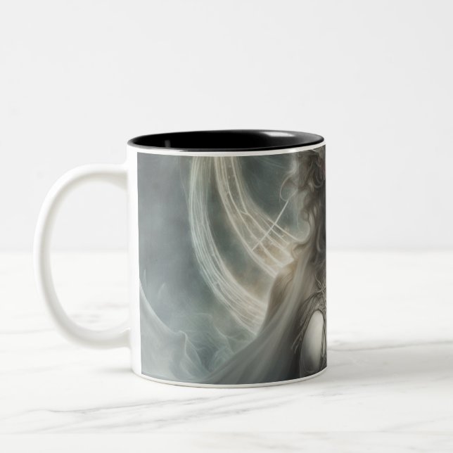 Seraphim 070 Two-Tone coffee mug (Left)