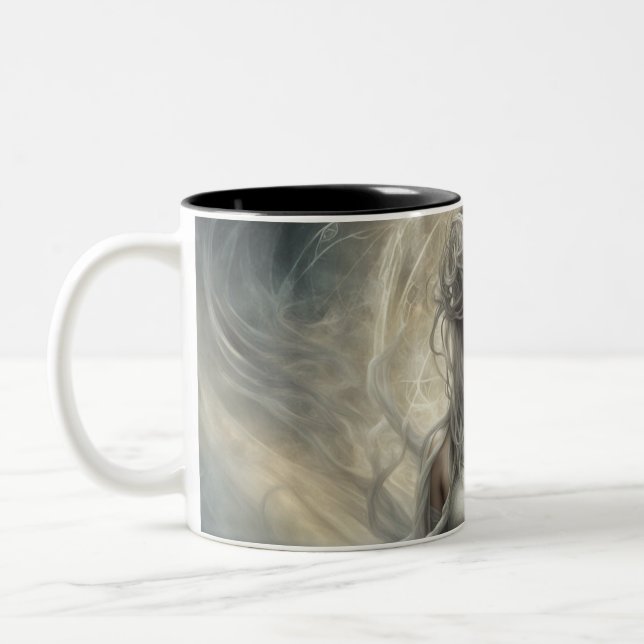 Seraphim 104 Two-Tone coffee mug (Left)