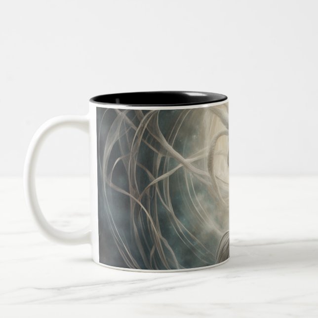 Seraphim 107 Two-Tone coffee mug (Left)
