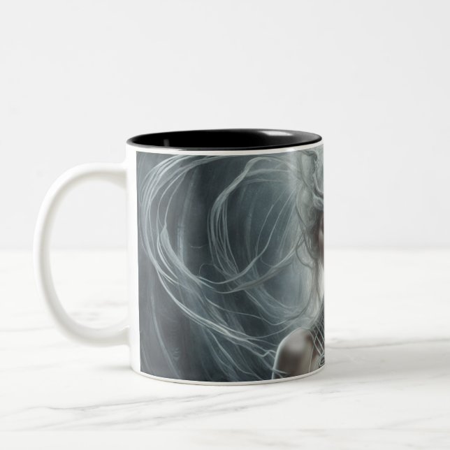 Seraphim 115 Two-Tone coffee mug (Left)