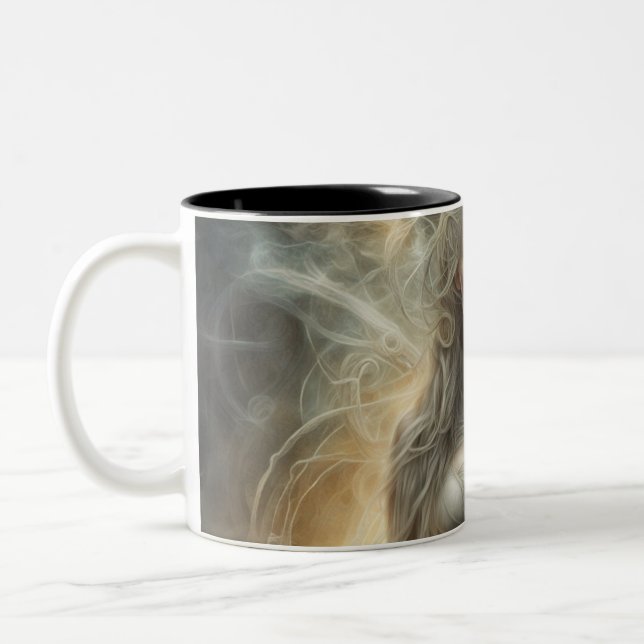 Seraphim 116 Two-Tone coffee mug (Left)