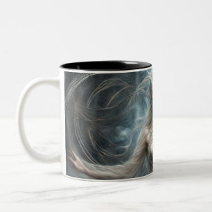 Seraphim 119 Two-Tone coffee mug