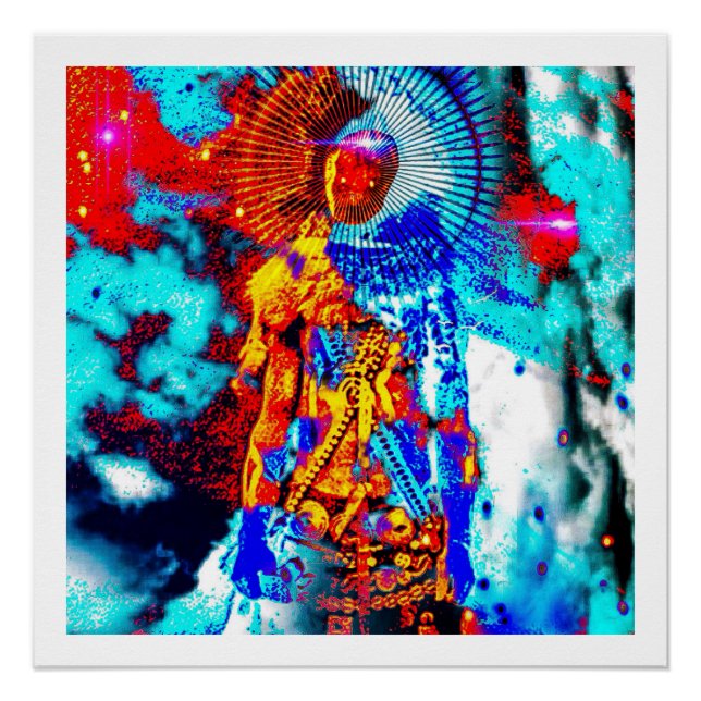 Seraphim III Poster (Front)