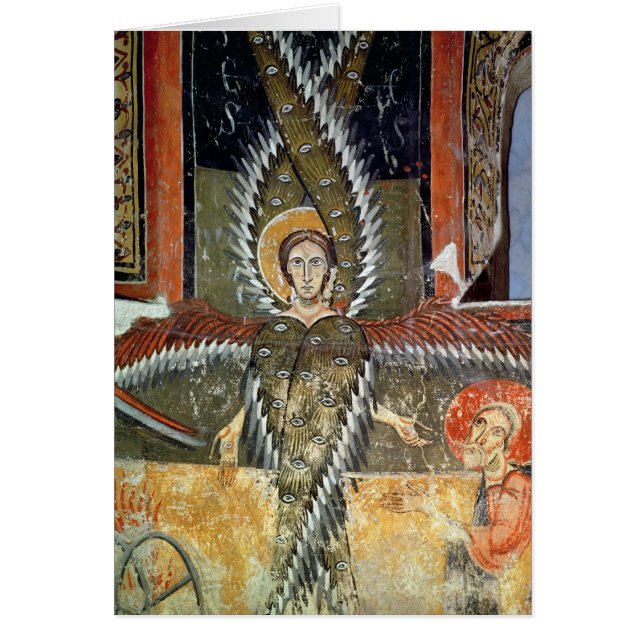 Seraphim purifying the lips of Isaiah (Front)