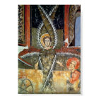 Seraphim purifying the lips of Isaiah