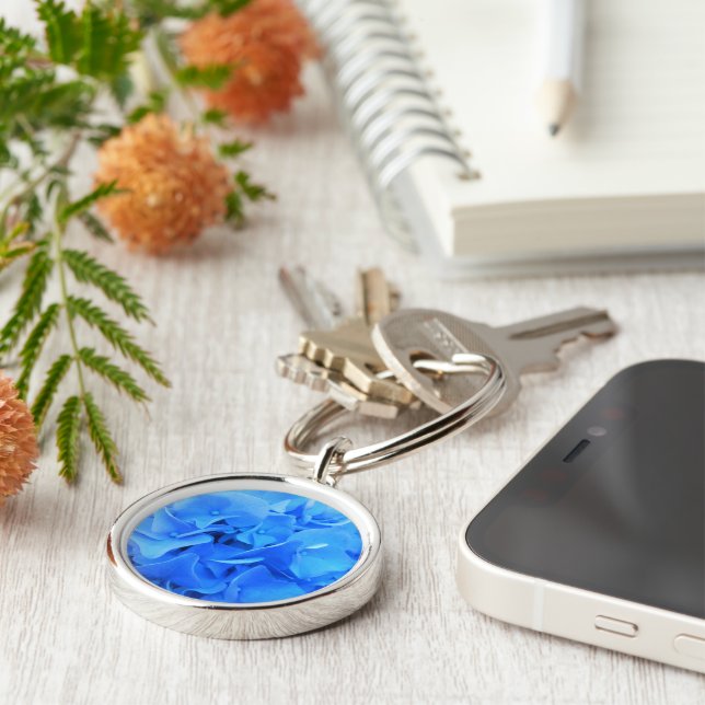 Seraphine Key Ring (Side)