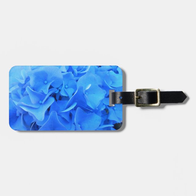Seraphine Luggage Tag (Front Horizontal)