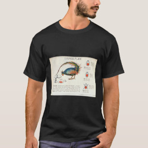 Seraphinianus codex T-Shirt