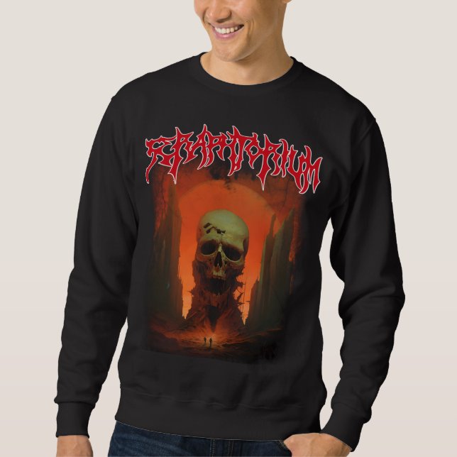 Seraphtorium Sweatshirt (Front)