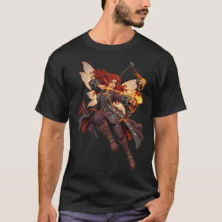 Seras Ishton Daughter of Two Worlds Tee