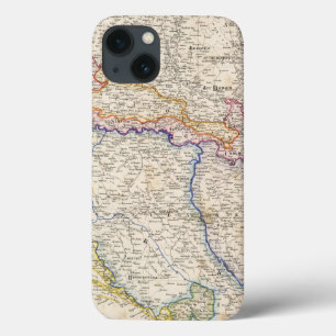 Serbia, Bosnia iPhone 13 Case