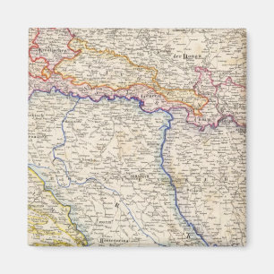 Serbia, Bosnia Magnet