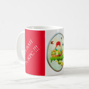 Serbia - Easter Coffee Mug