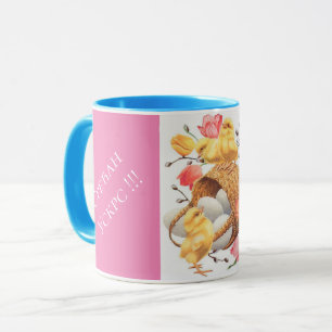 Serbia - Easter Combo Mug